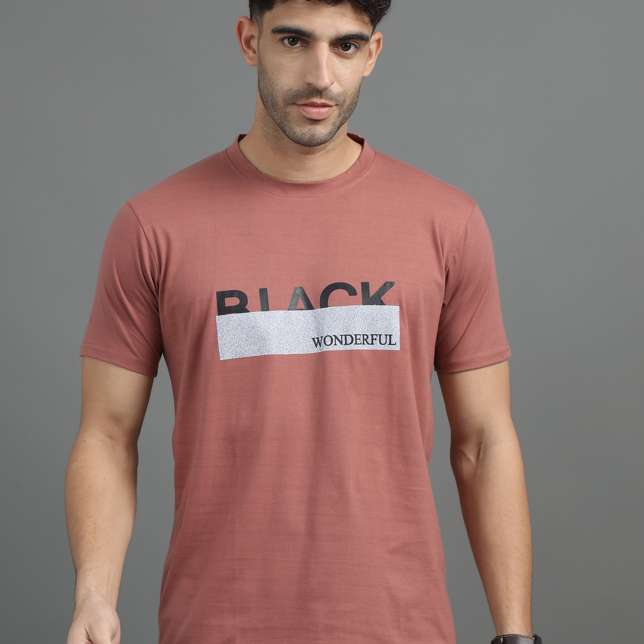 Round Neck T-Shirt
