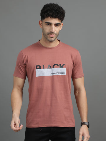 Round Neck T-Shirt