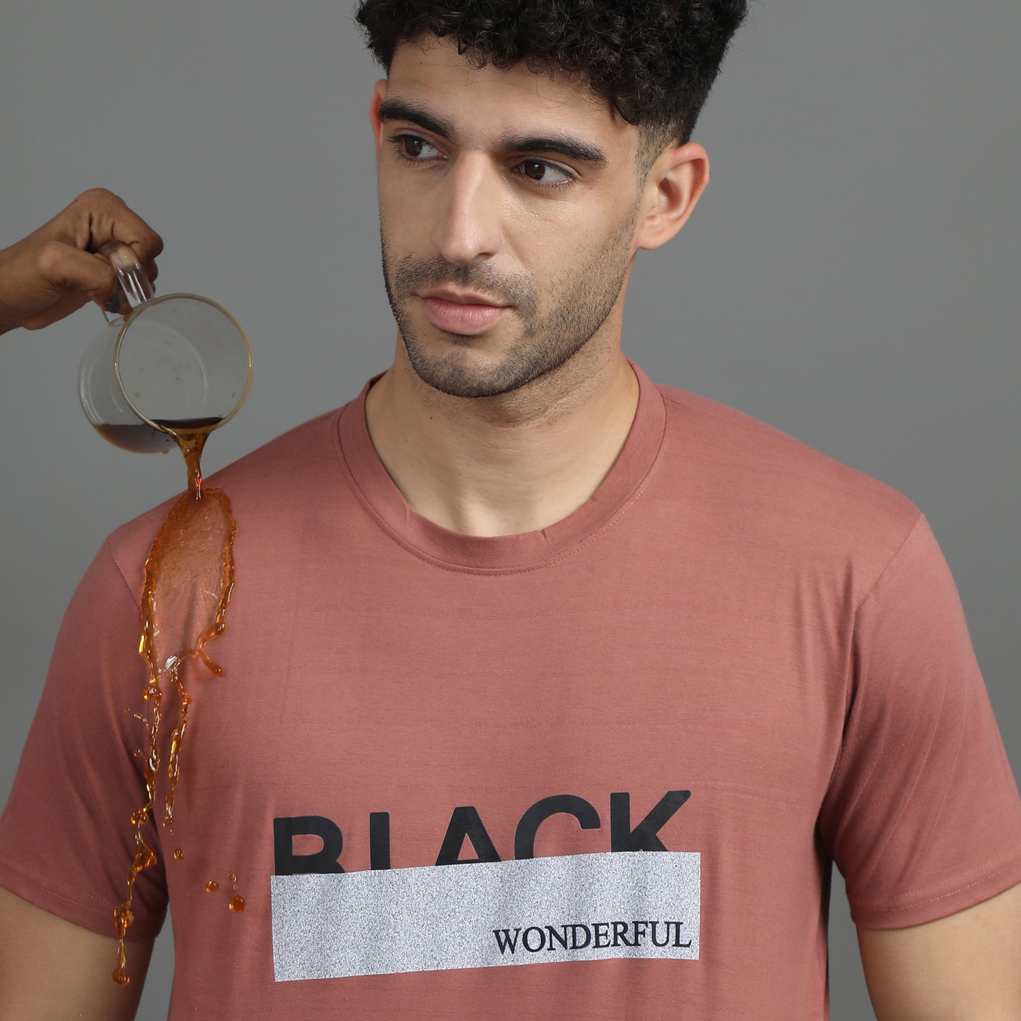 Sunset elite Round neck T-Shirt