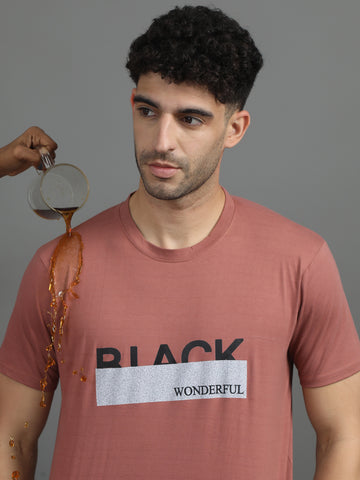 Sunset elite Round neck T-Shirt